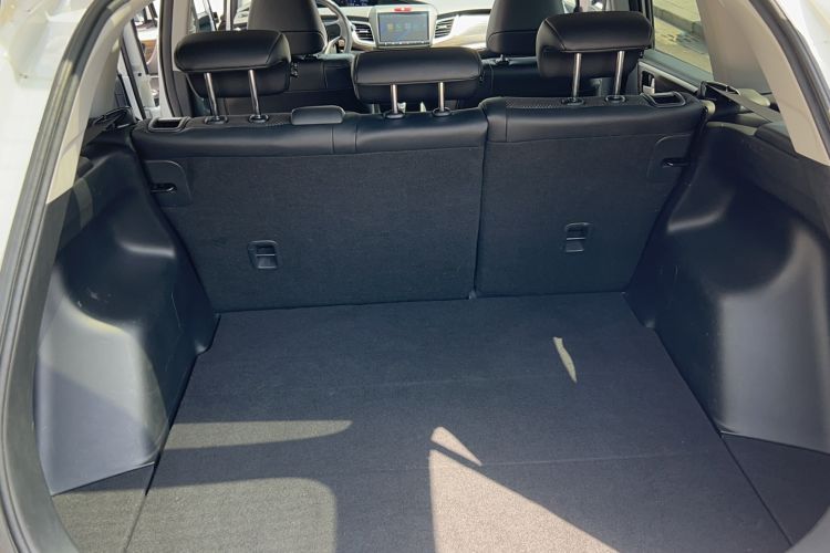 Used Honda Jade 2017 1.8L automatic Comfort version 5 seats
