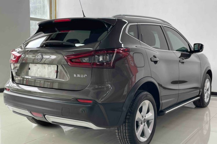 Used Nissan Qashqai 2023 Classic 2.0L CVT XV Comfort Edition Exterior 5