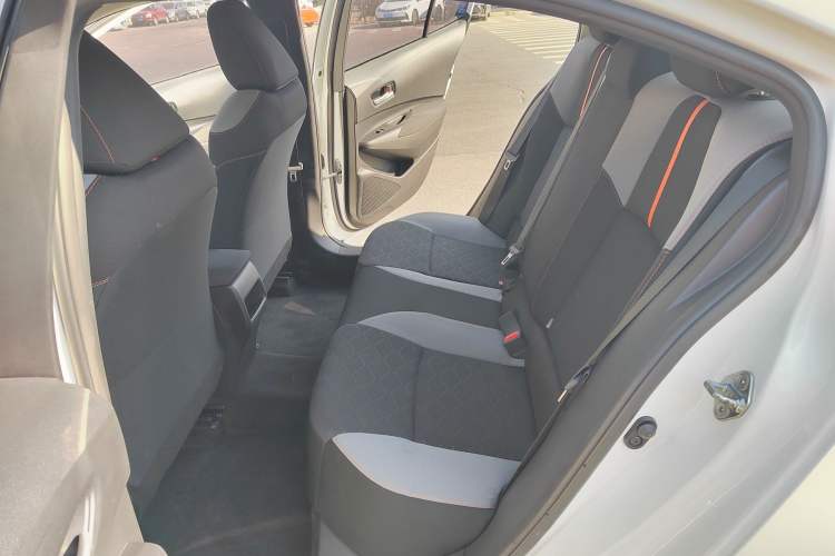 Used Toyota Corolla 2021 1.2T S-CVT Pioneer PLUS Edition
