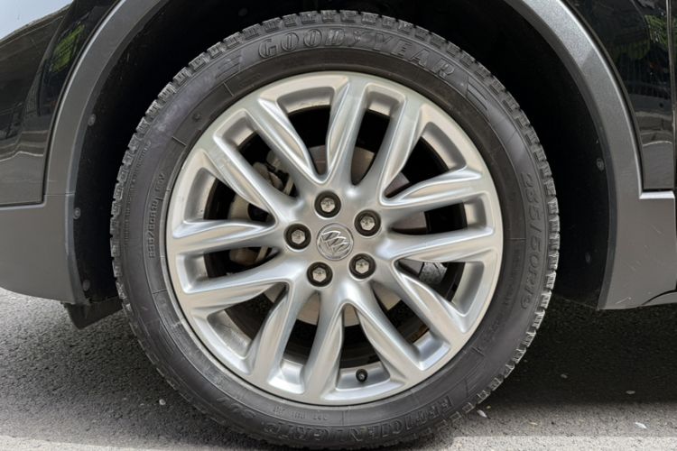 Used Buick Envision 2020 28T Four-Wheel Drive Elite Version