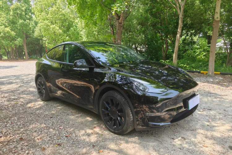 Used Tesla Model Y 2022 Long-Range All-Wheel-Drive Version
