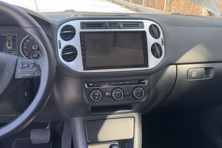 Used Volkswagen Tiguan L 2015 1.8TSI Automatic Two-Wheel Drive Comfort Edition
