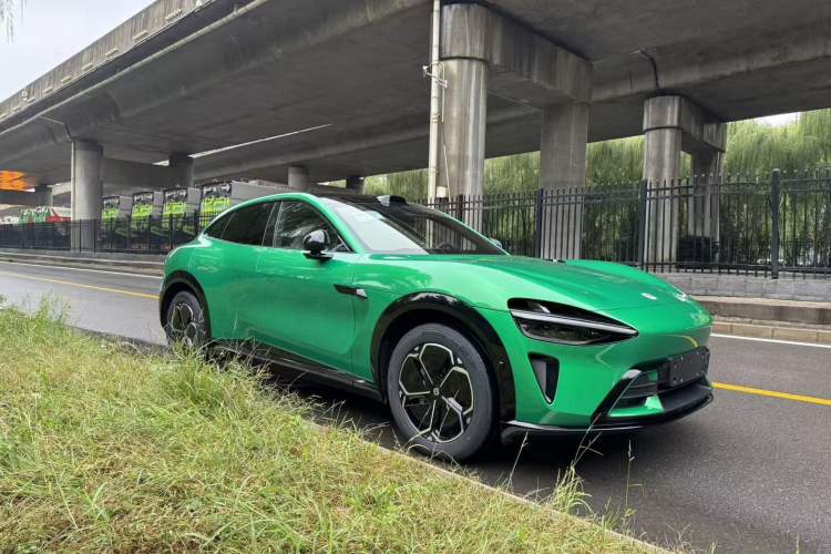 Used Xiaomi Auto YU7 2025 Ultra-Long Range Rear-Wheel Drive Version
