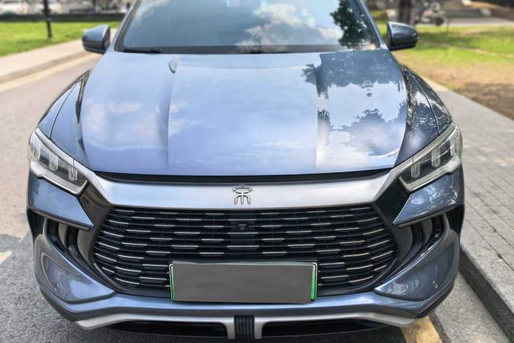 Used BYD Song Pro New Energy 2023 Champion Edition DM-i 110KM Excellence Model
