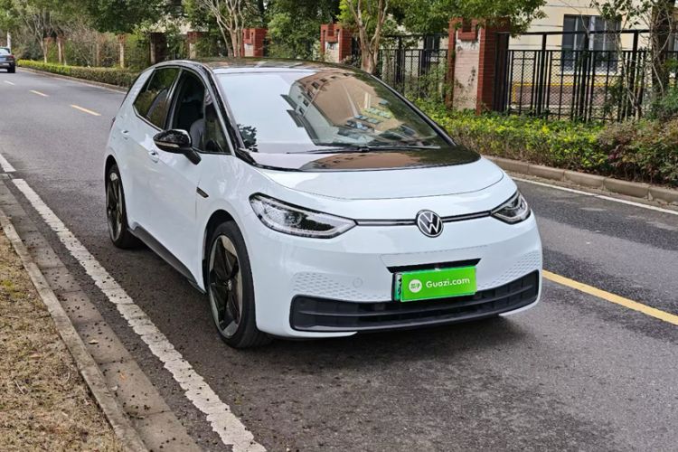 Used Volkswagen ID.3 2022 Pro Smart Edition
