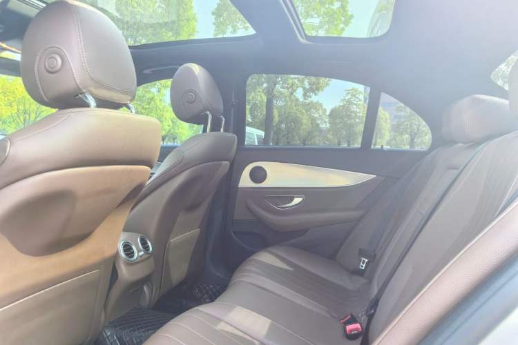 Used Mercedes-Benz E-Class 2019 E 260 Sport Edition