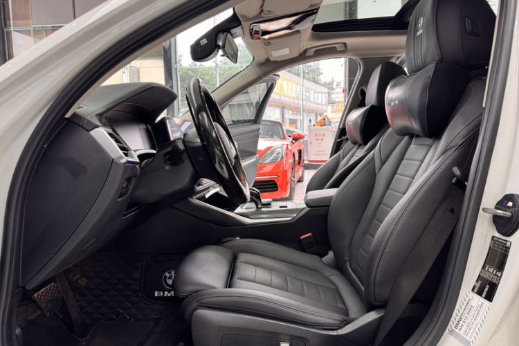 Used BMW 3 Series 2020 325Li M Sport Package Left Front Seat