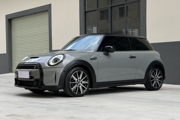 Used MINI 2022 2.0T COOPER S Classic Edition