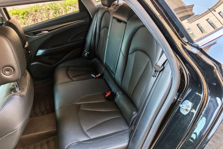 Used Buick LaCrosse 2021 652T Luxury Model
