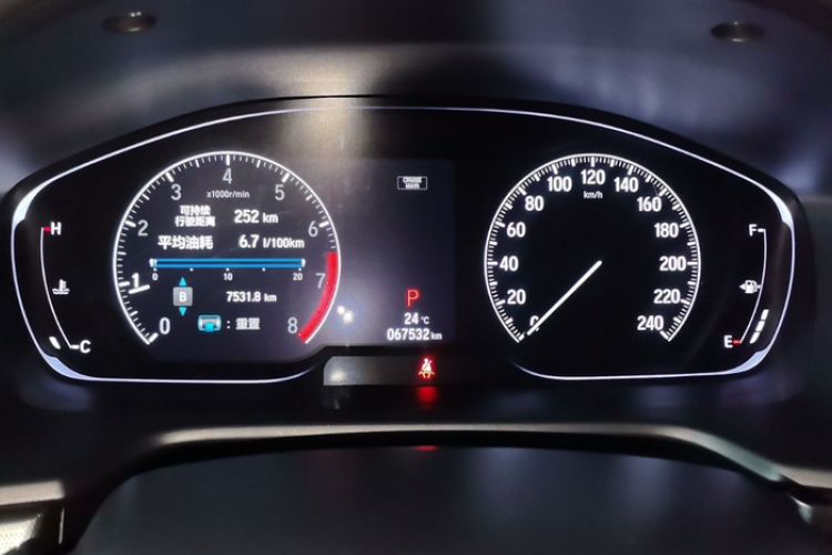 Used Honda Accord 2022 260TURBO Luxury Edition