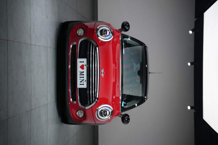 Used MINI 2018 1.5T COOPER Artist Five-Door Edition Exterior 2