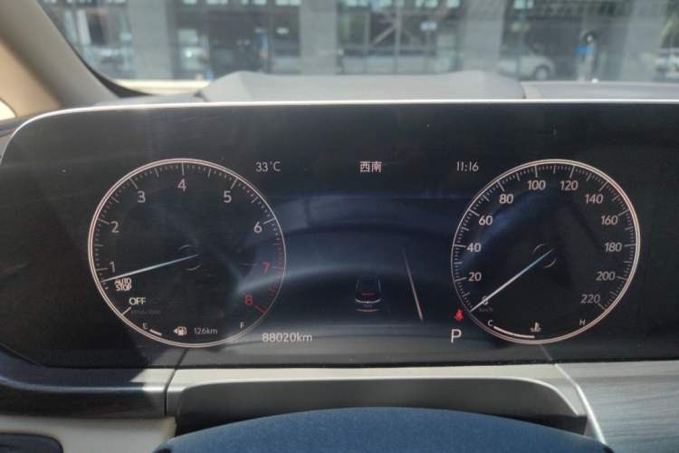 Used Buick GL8 2023 ES Lu Zun Deluxe Model
