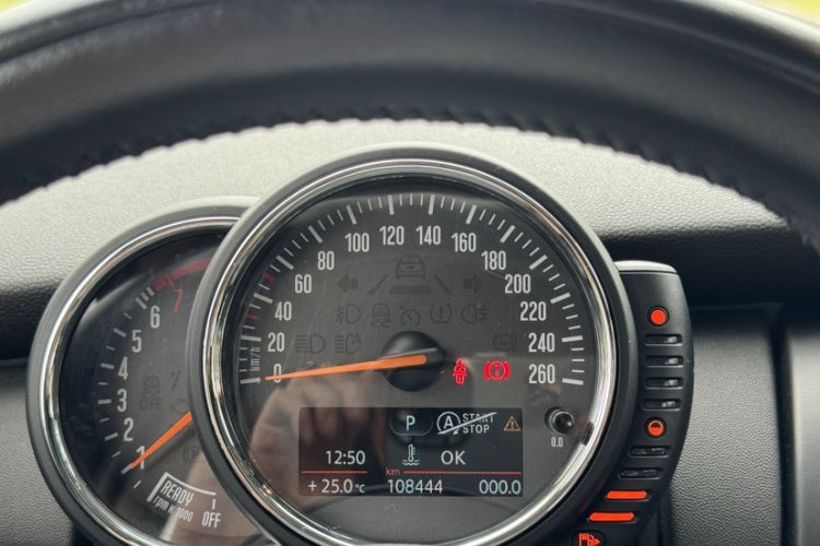 Used MINI MINI 2016 1.2T ONE Five-Door Edition