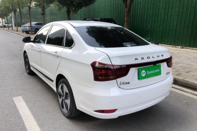 Used Dongfeng Aeolus E70 2023 500 Smart Edition Lithium Iron Phosphate 48.6 kWh 120 kW