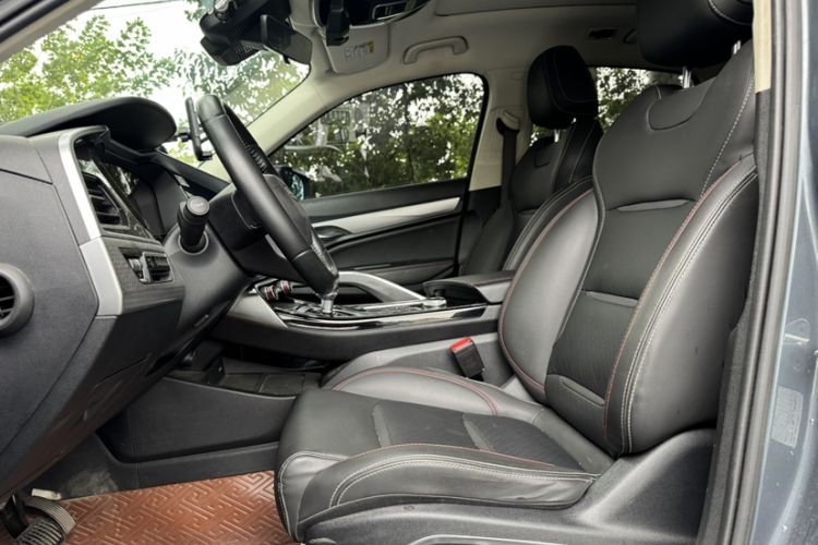 Used Geely Auto Monjaro S 2021 2.0TD DCT Two-Wheel Drive Lightning Edition
