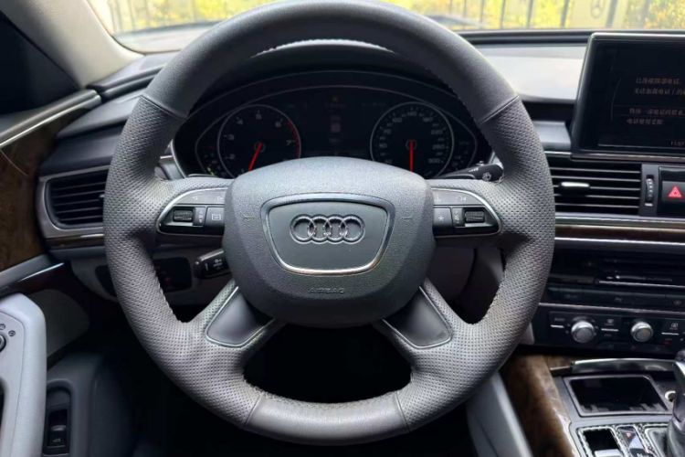 Used Audi A6L 2015 TFSI Millionth Anniversary Intelligent Model