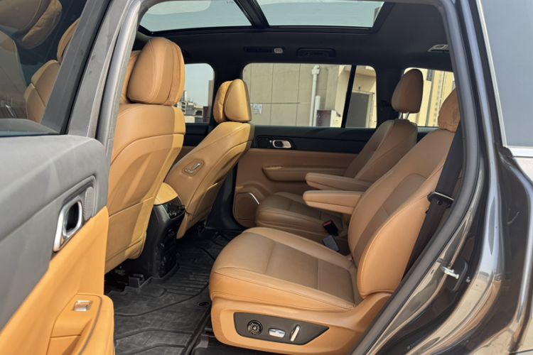 Used Li Auto ONE 2021 Extended-Range 6-Seater Version
