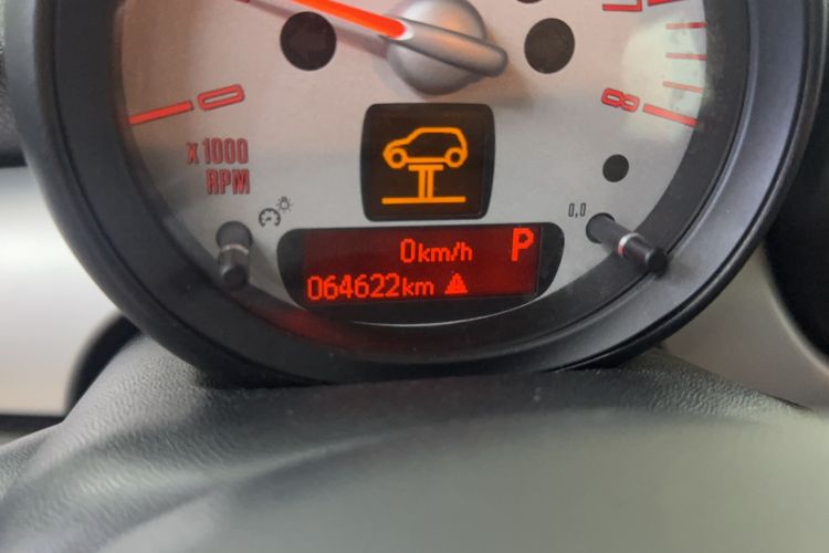 Used MINI Clubman 2011 1.6L COOPER Fun