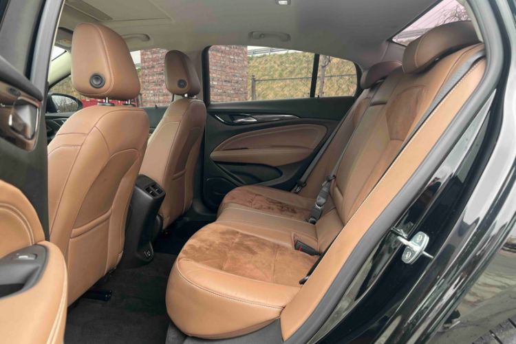 Used Buick Regal 2023 652T Smart Enjoyment Version Interior 3