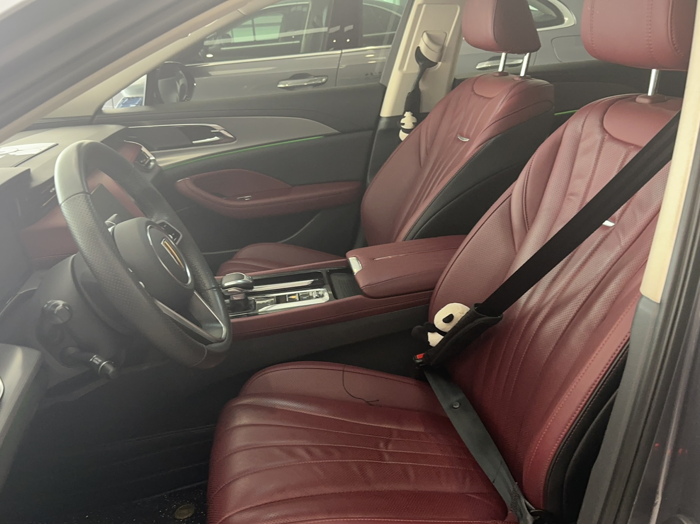 Hongqi H5 2023 2.0T Automatic Smart Connect Flagship Edition - Chinese Trim Chang — снимка 9