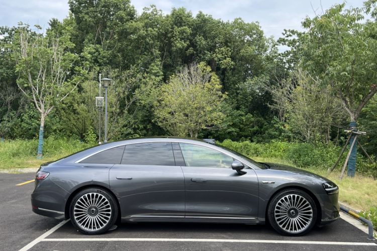 Used Hima Stelato S9 2024 All-Electric Ultra Four-Wheel-Drive Flagship Edition