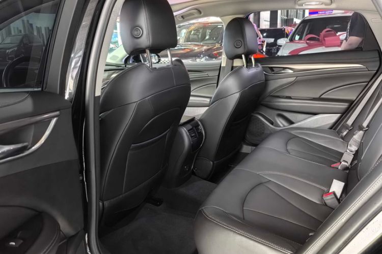 Used Buick LaCrosse 2022 552T Luxury Version Interior 1