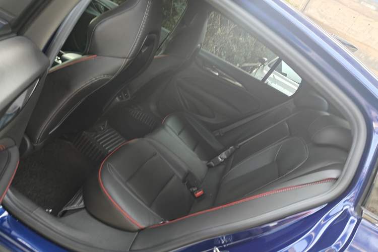 Used Buick Regal 2020 GS 28T Prestige Model