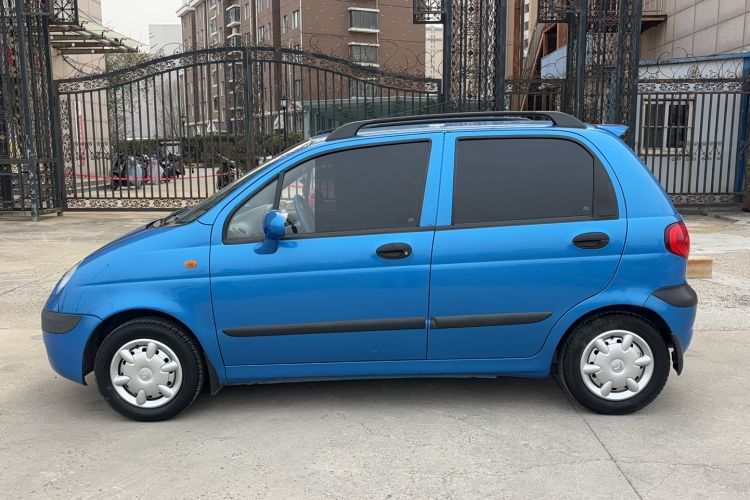 Used Baojun Lechi 2012 Revised 1.0L Manual P-TEC Standard Edition
