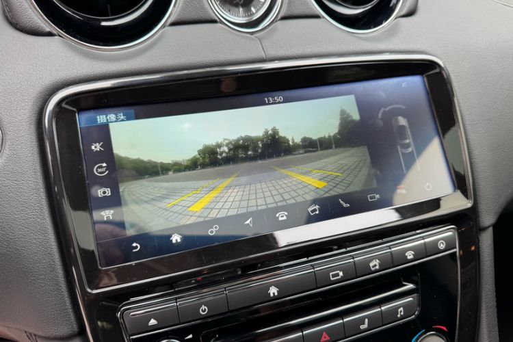 Used Jaguar XJ 2018 XJL 3.0 SC Four-Wheel Drive Panoramic Business Edition