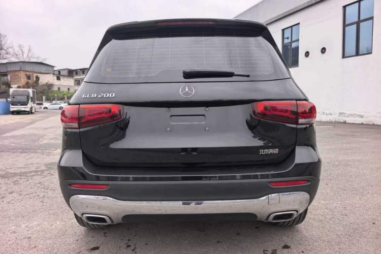 Used Mercedes-Benz GLB 2023 Refreshed GLB 200 Dynamic Edition
