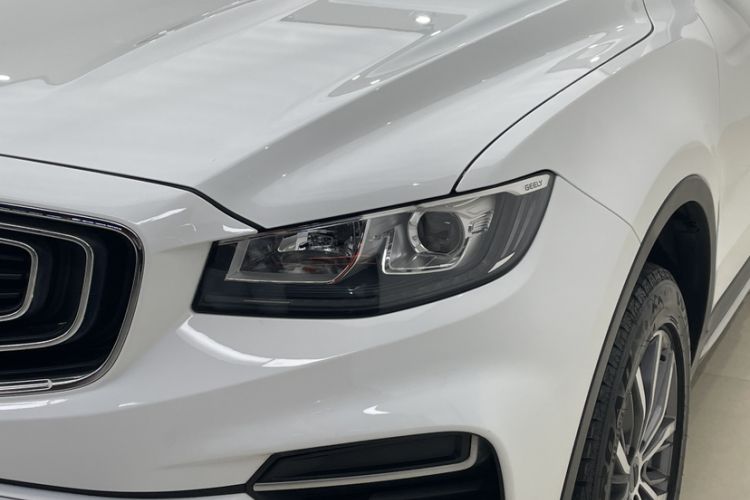 Used Geely Auto Emgrand X7 Sport 2020 1.8TD DCT Smart Connect PRO