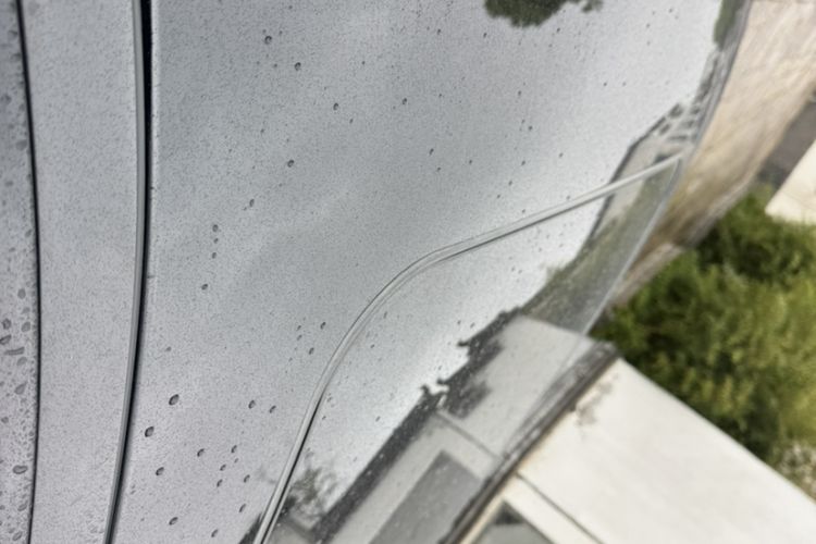 Used EXEED Stellar 2023 400T Four-Wheel Drive Deluxe Edition Exterior 8