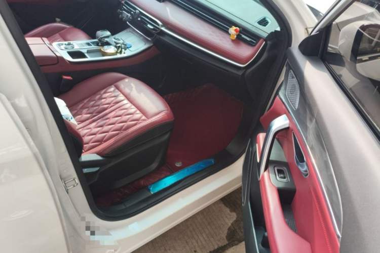 Used JETOUR X70 PLUS 2023 1.5T DCT Brave PLUS 5-Seater