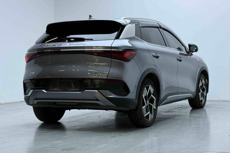 Used BYD Yuan PLUS 2024 Honor Edition 510KM Beyond Model