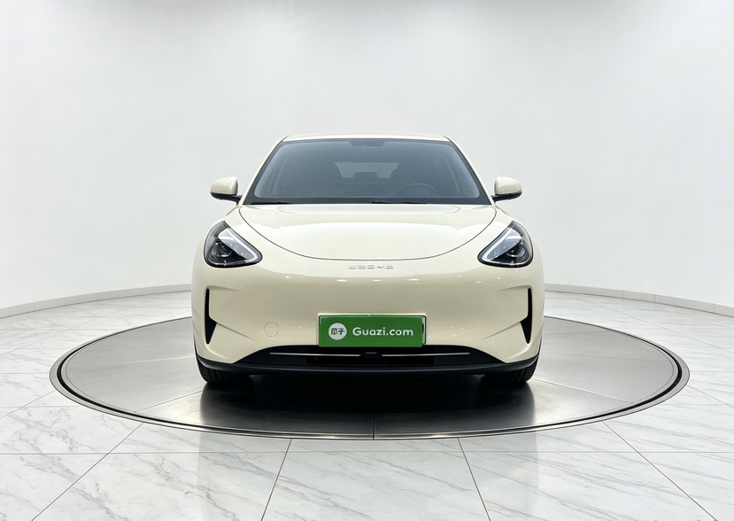 Geely Galaxy Geome 2025 310km Youth Edition — снимка 13