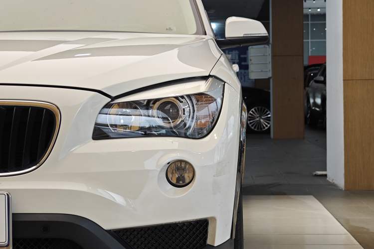 Used BMW X1 2015 sDrive18i Fashion Upgrade Edition