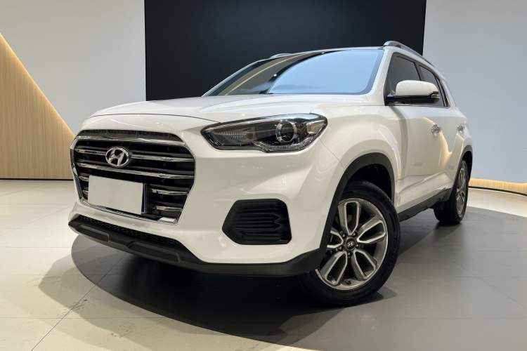 Used Hyundai ix35 2020 2.0L Automatic 2WD Zhiyong·Changxiang Edition