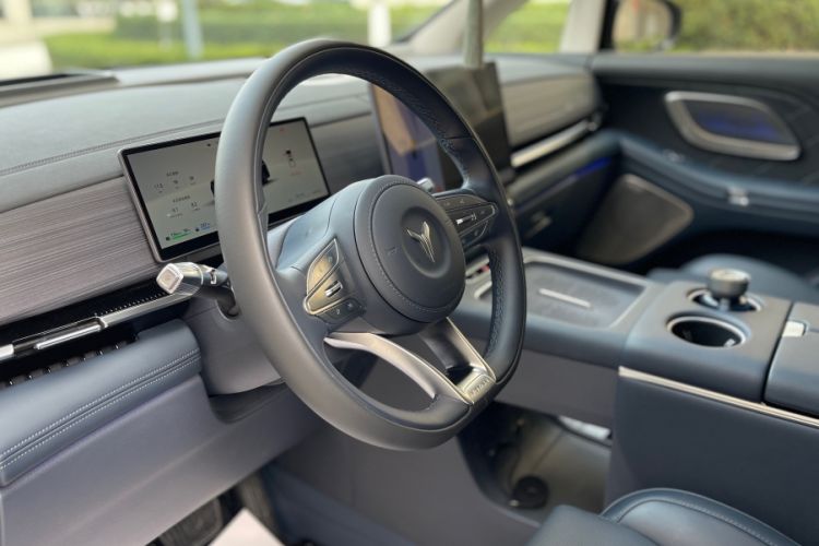 Used VOYAH Dream 2026 Model PHEV Qiankun Pro