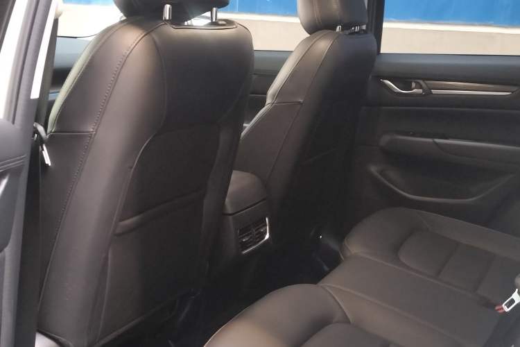 Used Mazda CX-5 2022 2.0L Automatic Two-Wheel Drive Zhiya Version