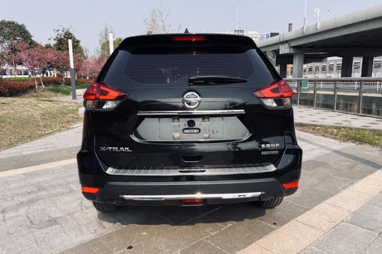 Used Nissan X-Trail 2019 2.0L CVT Smart Connect Comfort Edition 2WD