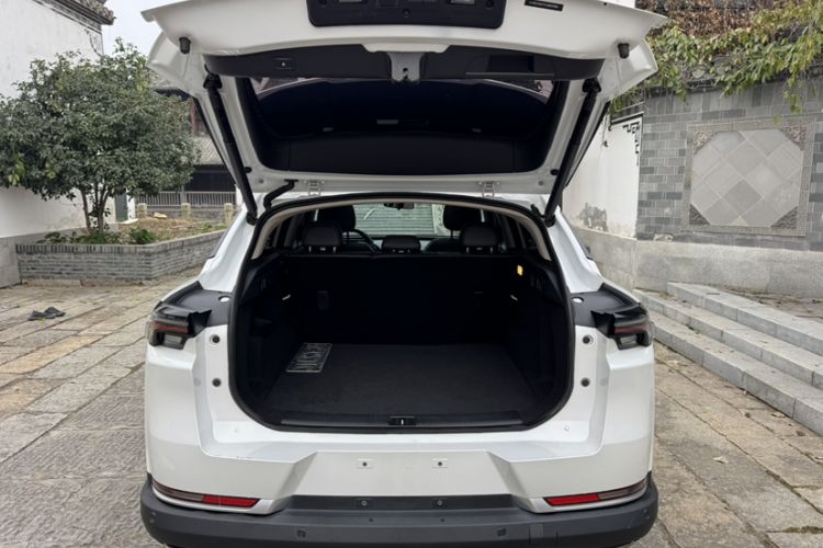 Used Qoros 7 2020 1.8T Escort Elite Edition
