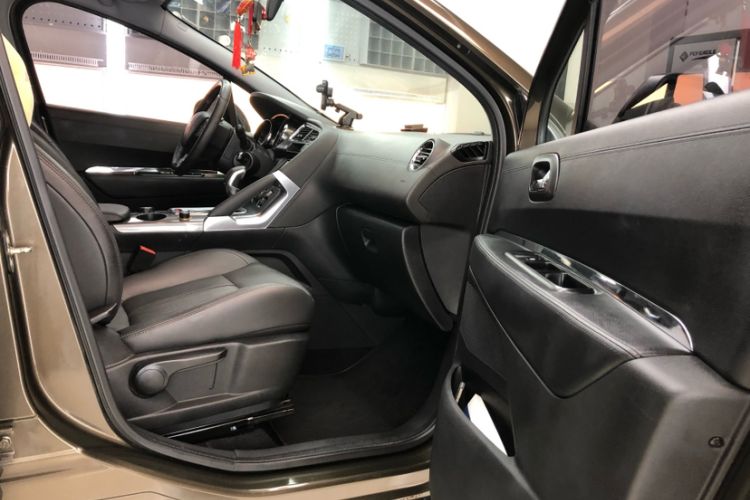 Used Peugeot 3008 2016 1.6THP Automatic Trend Edition