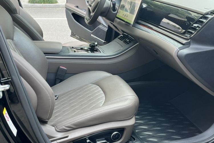 Used BYD Han 2020 EV Four-Wheel Drive High-Performance Flagship Model