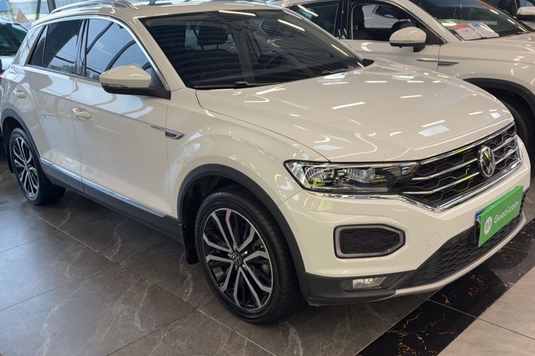 Used Volkswagen T-ROC 2022 280TSI DSG Two-Wheel Drive Comfort PLUS