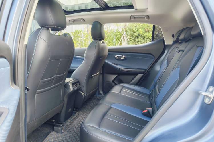 Used GAC Trumpchi GS3 2023 Shadow Speed 270T R-STYLE Edition