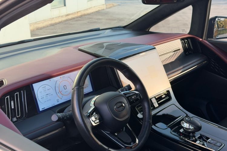 Used GAC Trumpchi M8 2023 Zongshi Series 400T Ultimate Edition