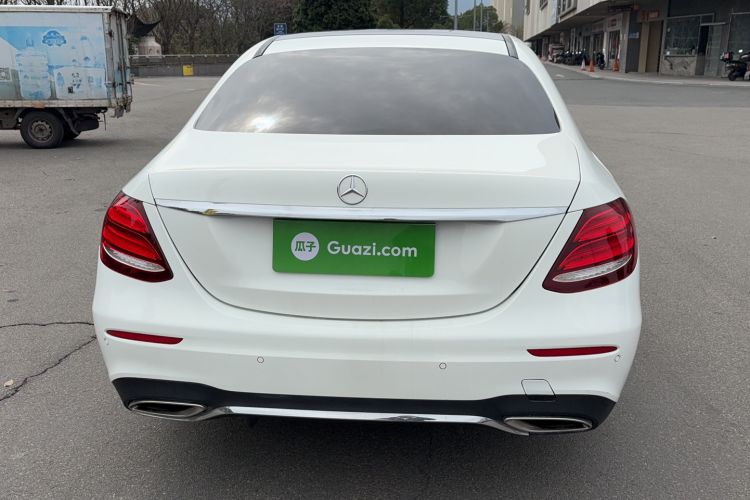 Used Mercedes-Benz E-Class 2018 Restyled E 300 L Sporty and Stylish Edition
