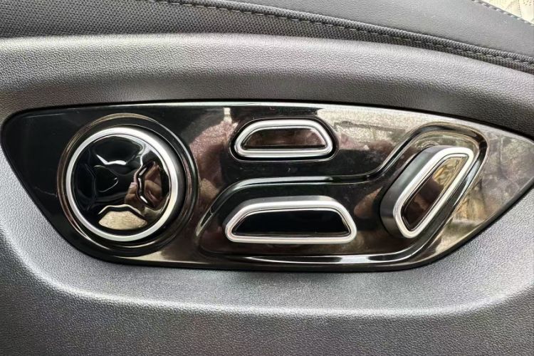 Used BYD Sealion 07 EV 2024 610 Zhihang Edition