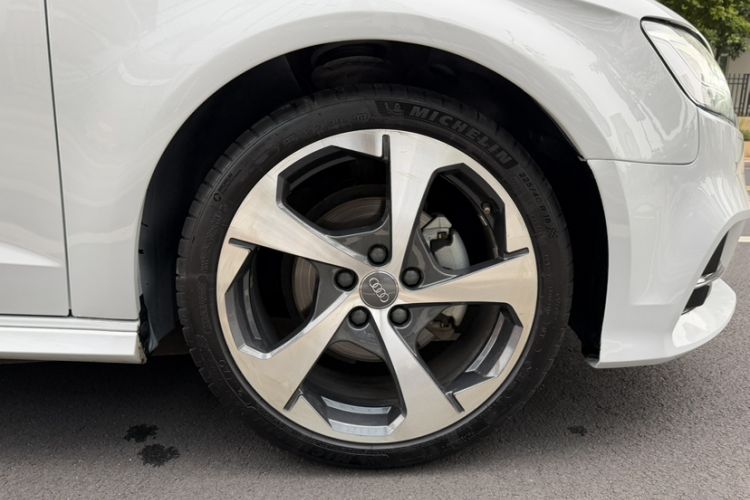 Used Audi A3 2020 Sportback 35 TFSI Sporty Model China VI