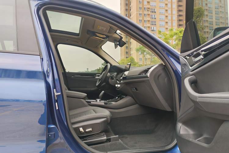 Used BMW X3 2018 xDrive25i M Sport Package China V